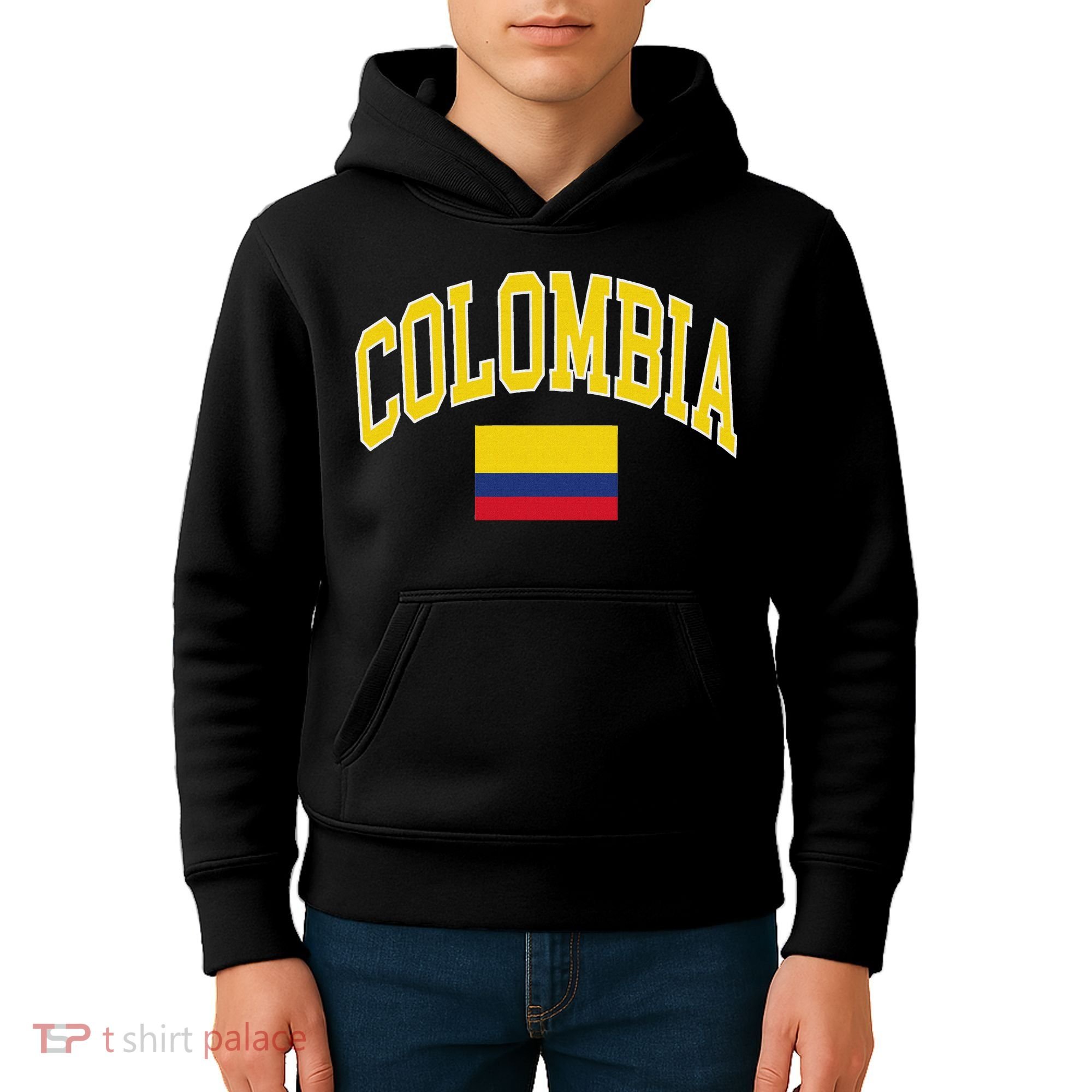 Colombia Kids Hoodie