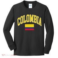 Colombia Kids Long Sleeve Shirt thumb 0