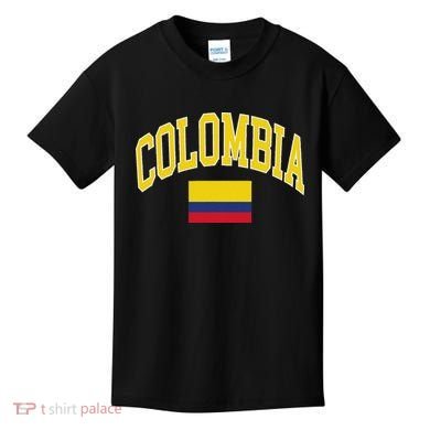 Colombia Kids T-Shirt