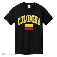 Colombia Kids T-Shirt thumb 0