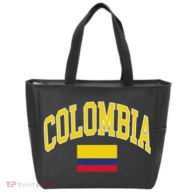 Colombia Tote Bag