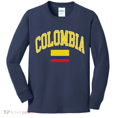 Kids Long Sleeve Shirt
