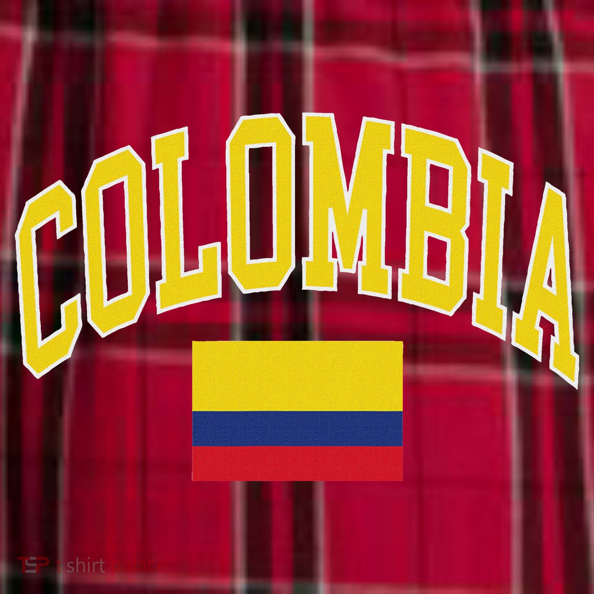 Colombia Men's Flannel Plaid Pajama Pants