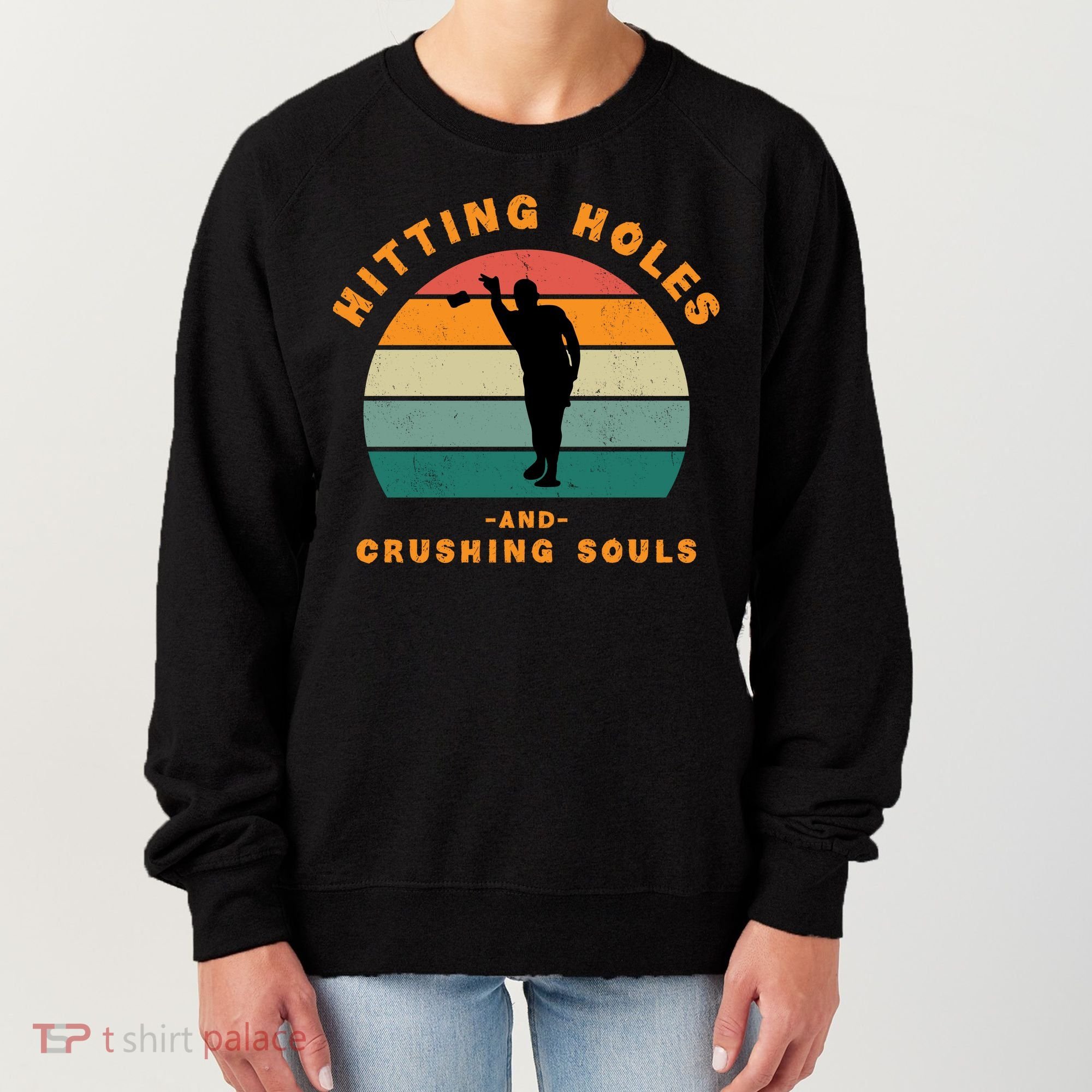Cornhole Women's Sweatshirt
