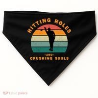 Cornhole USA-Made Doggie Bandana thumb 0
