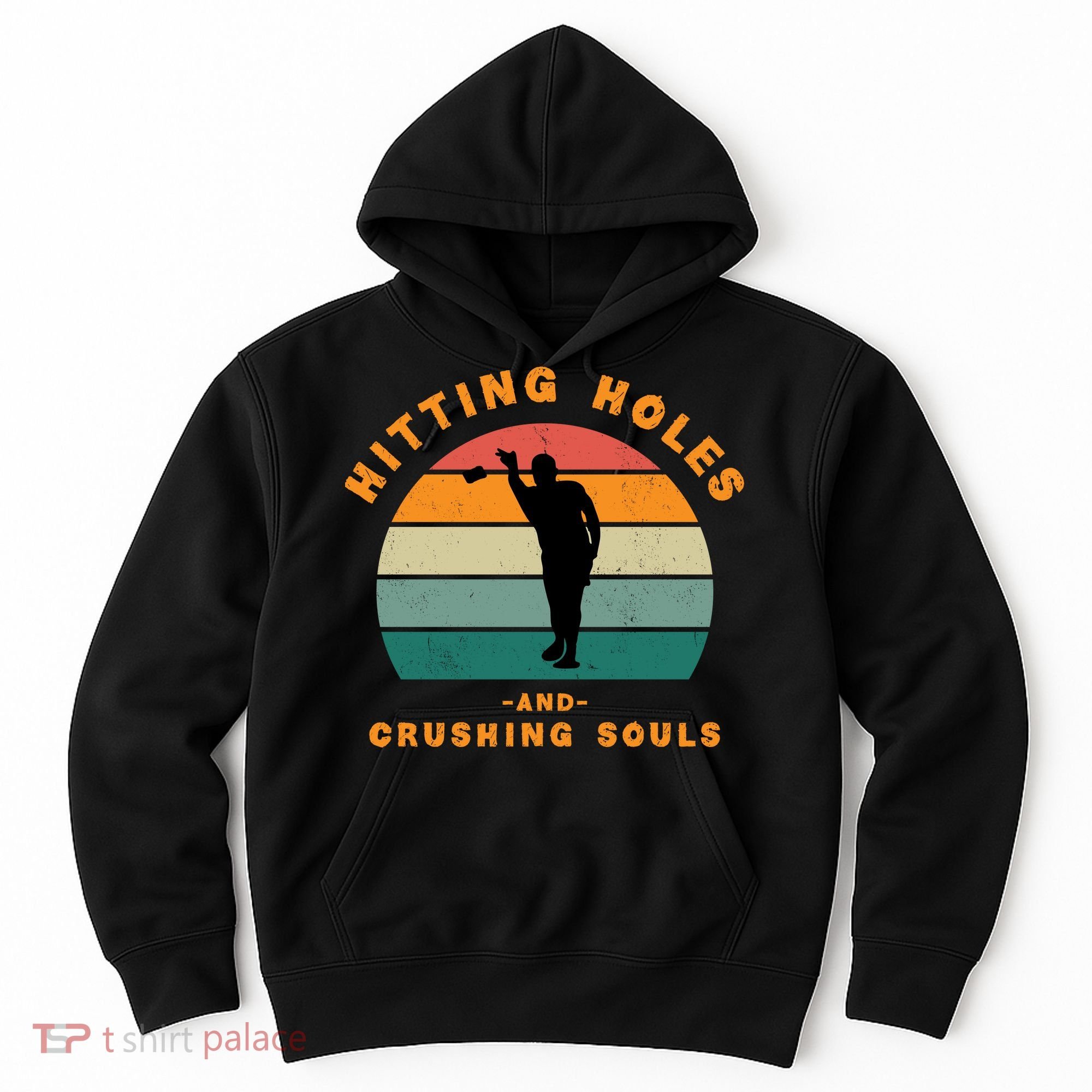 Cornhole Hoodie