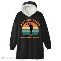 Cornhole Hooded Wearable Blanket thumb 0
