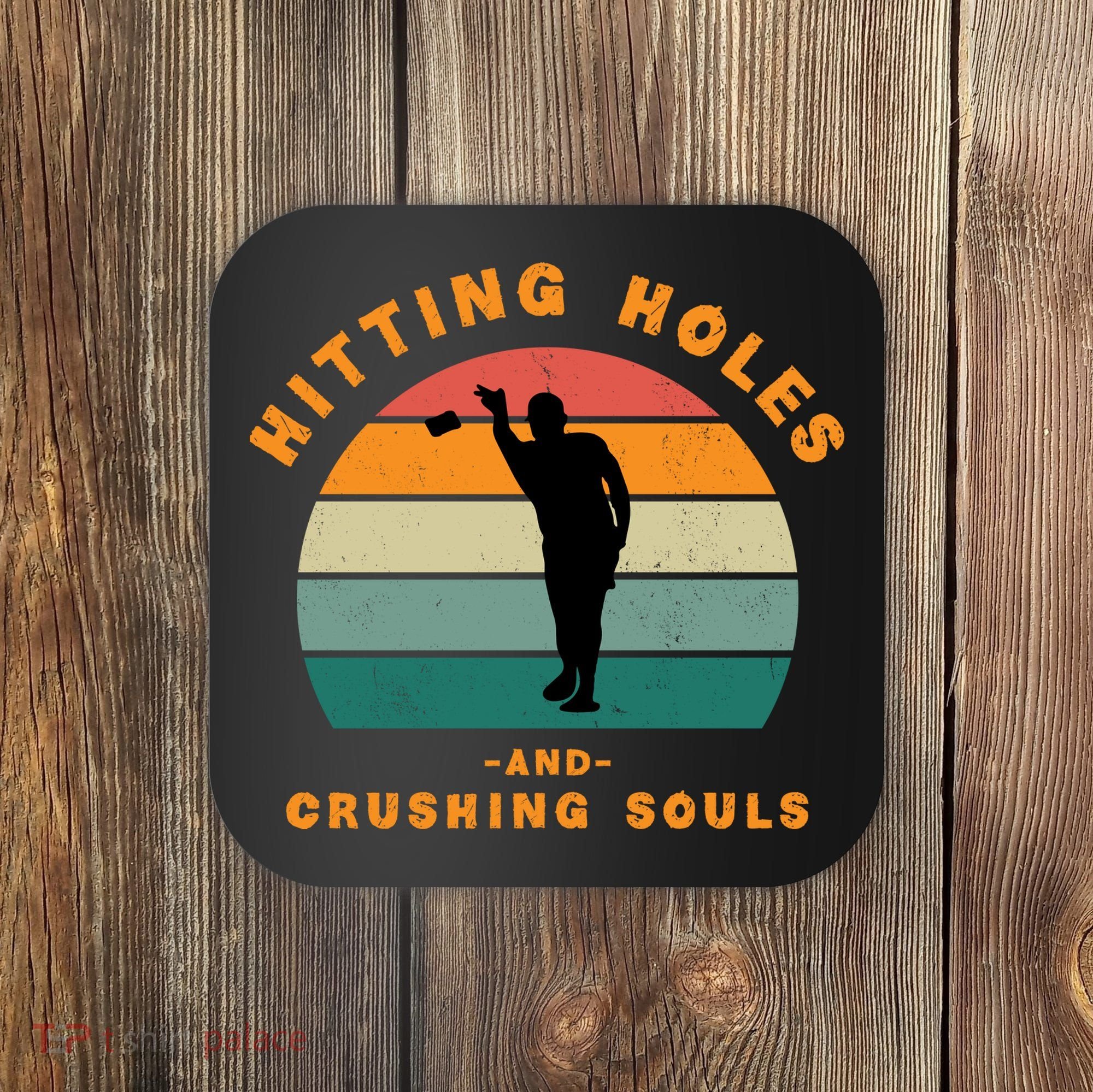 Cornhole Coaster