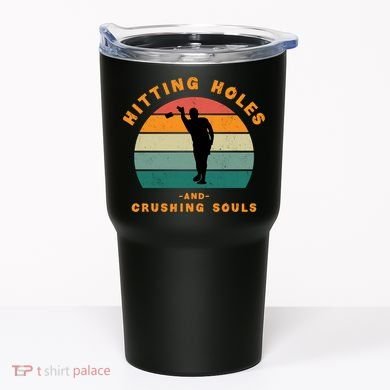 Cornhole Tumbler