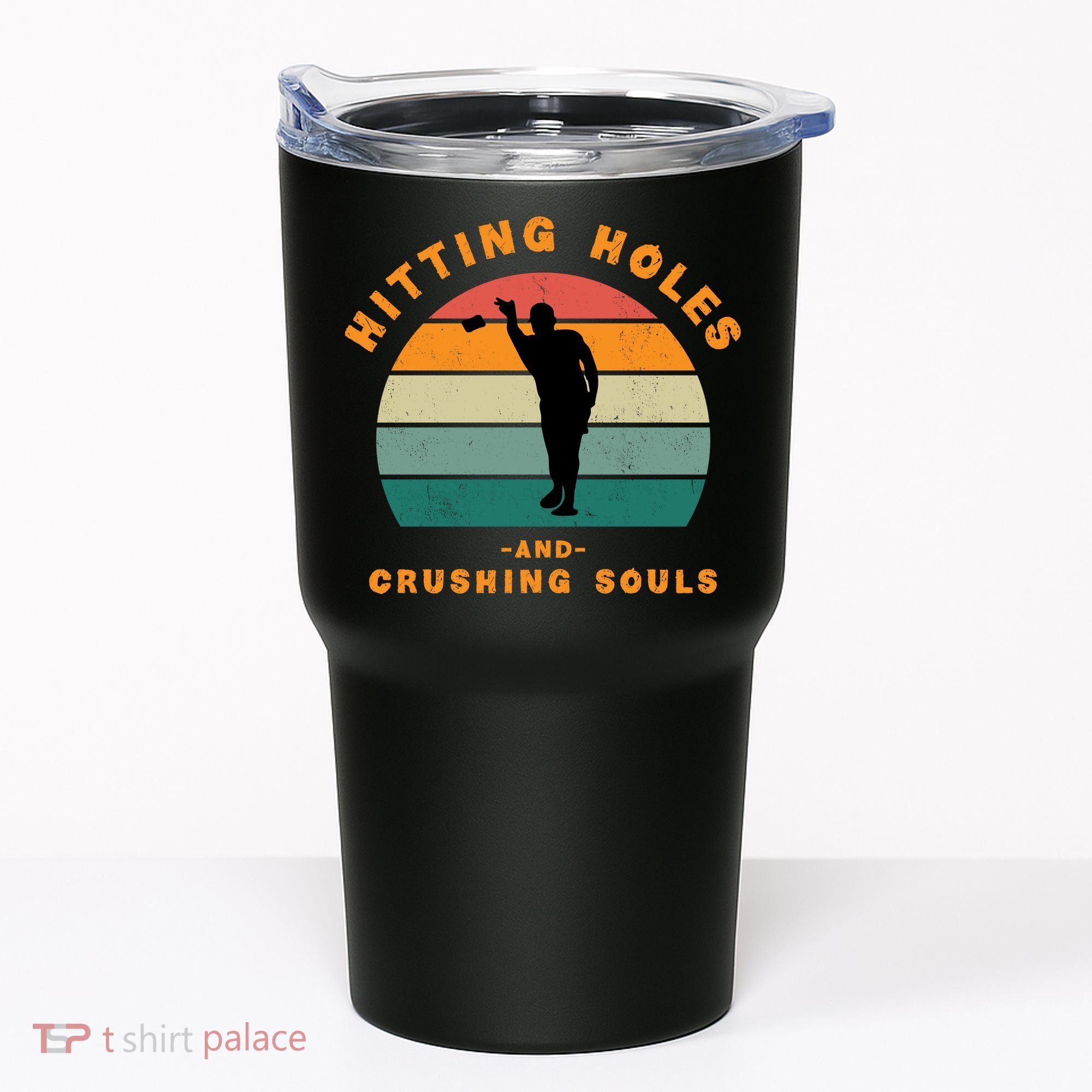 Cornhole Tumbler