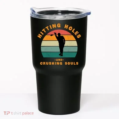 Cornhole Tumbler