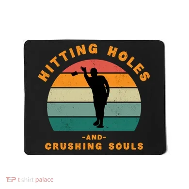 Cornhole Mousepad