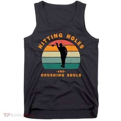 Cornhole Tank Top