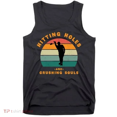 Cornhole Tank Top