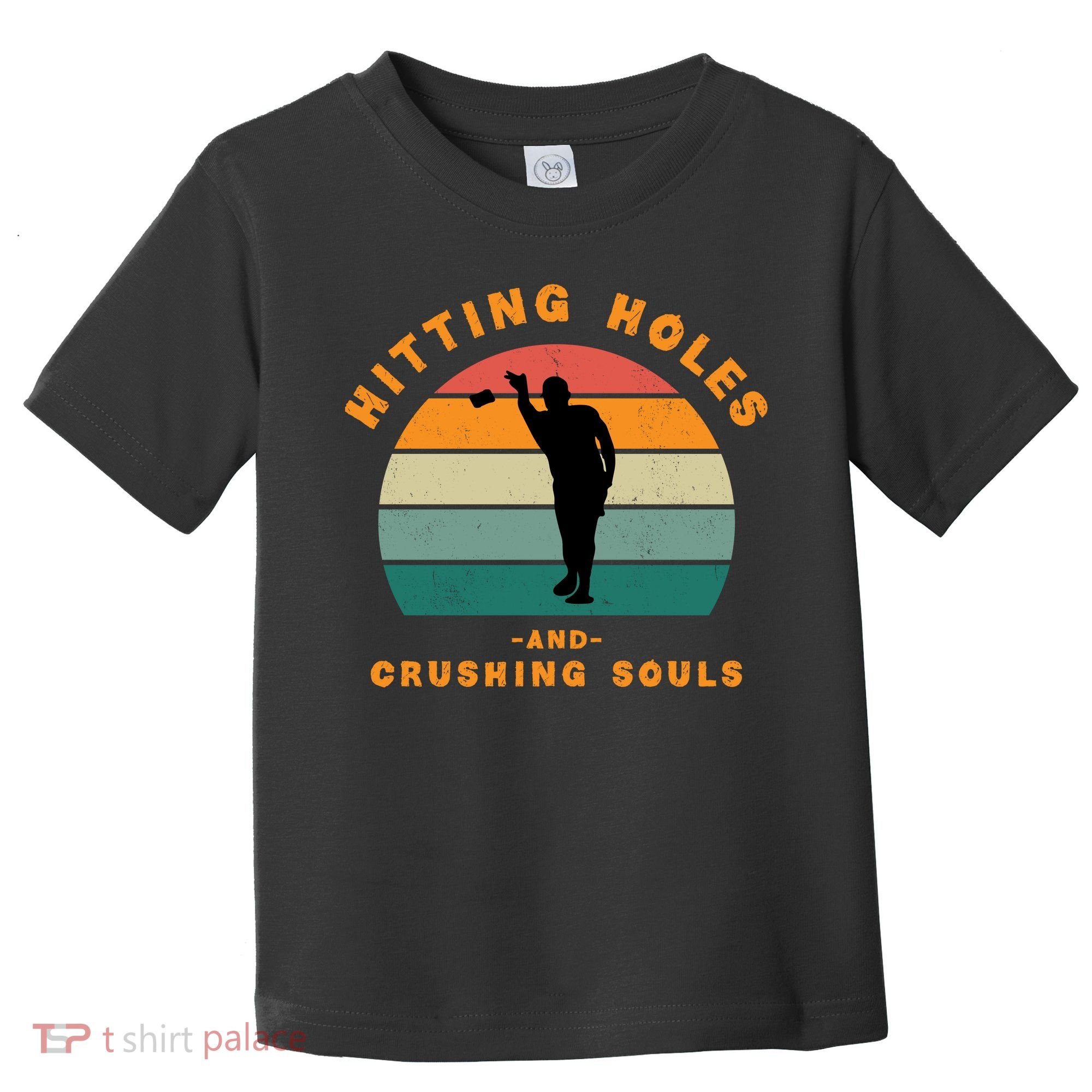 Cornhole Toddler T-Shirt
