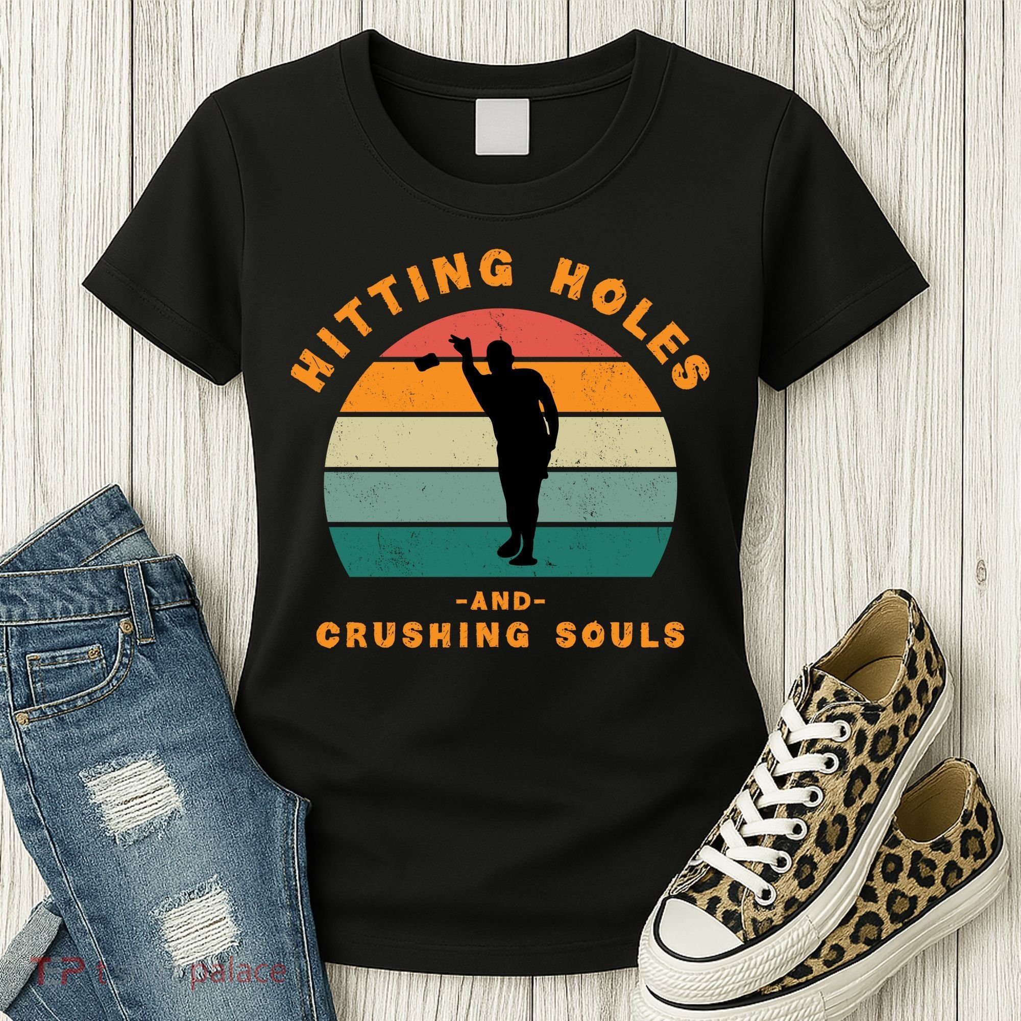 Cornhole Women's T-Shirt