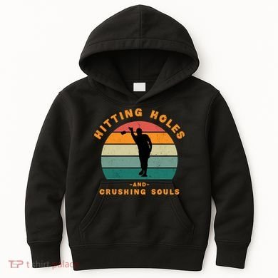 Cornhole Kids Hoodie