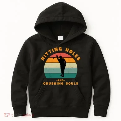 Cornhole Kids Hoodie