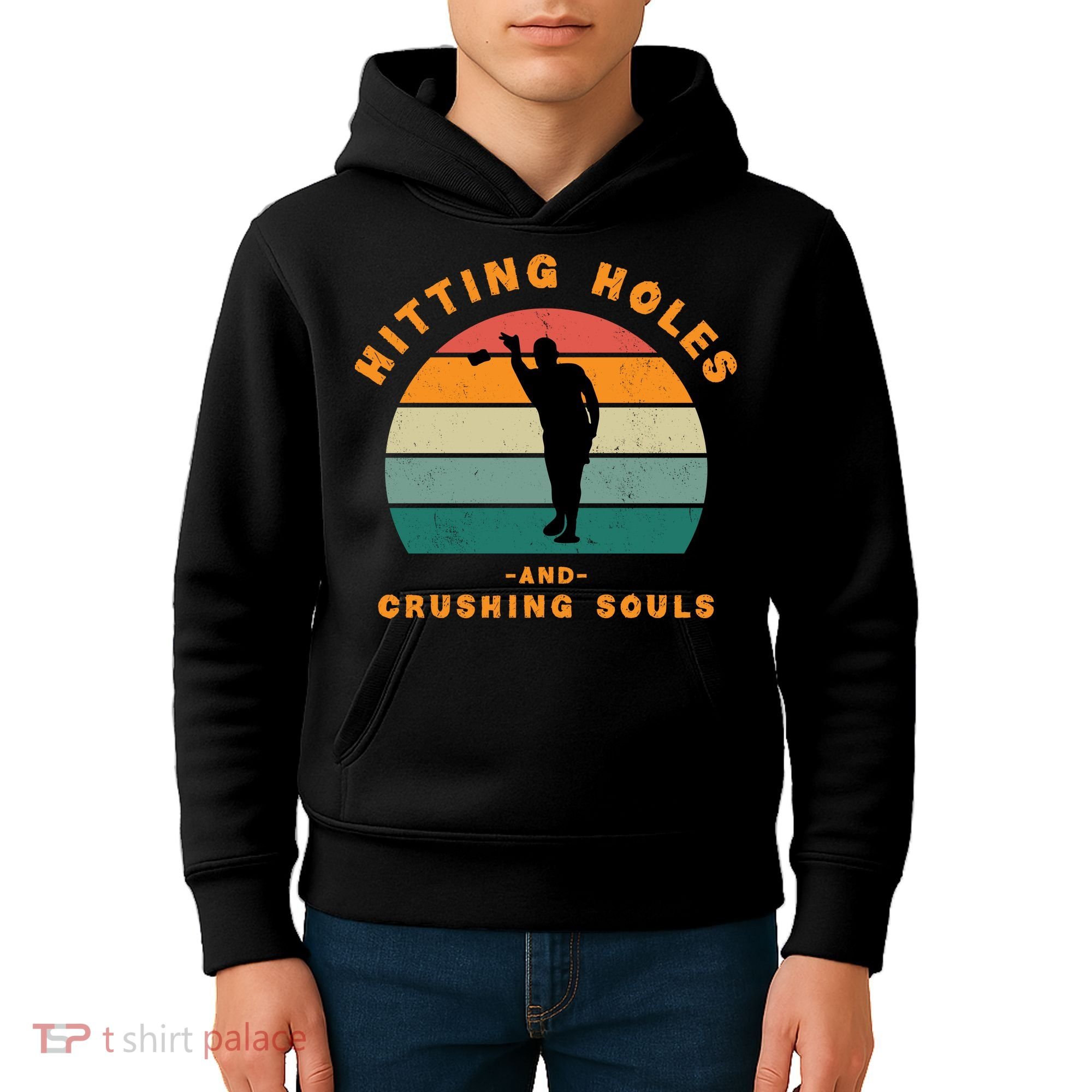 Cornhole Kids Hoodie
