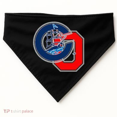 C.O. Columbus Ohio USA-Made Doggie Bandana