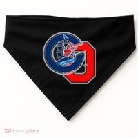 C.O. Columbus Ohio USA-Made Doggie Bandana thumb 0