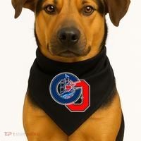 C.O. Columbus Ohio USA-Made Doggie Bandana thumb 1