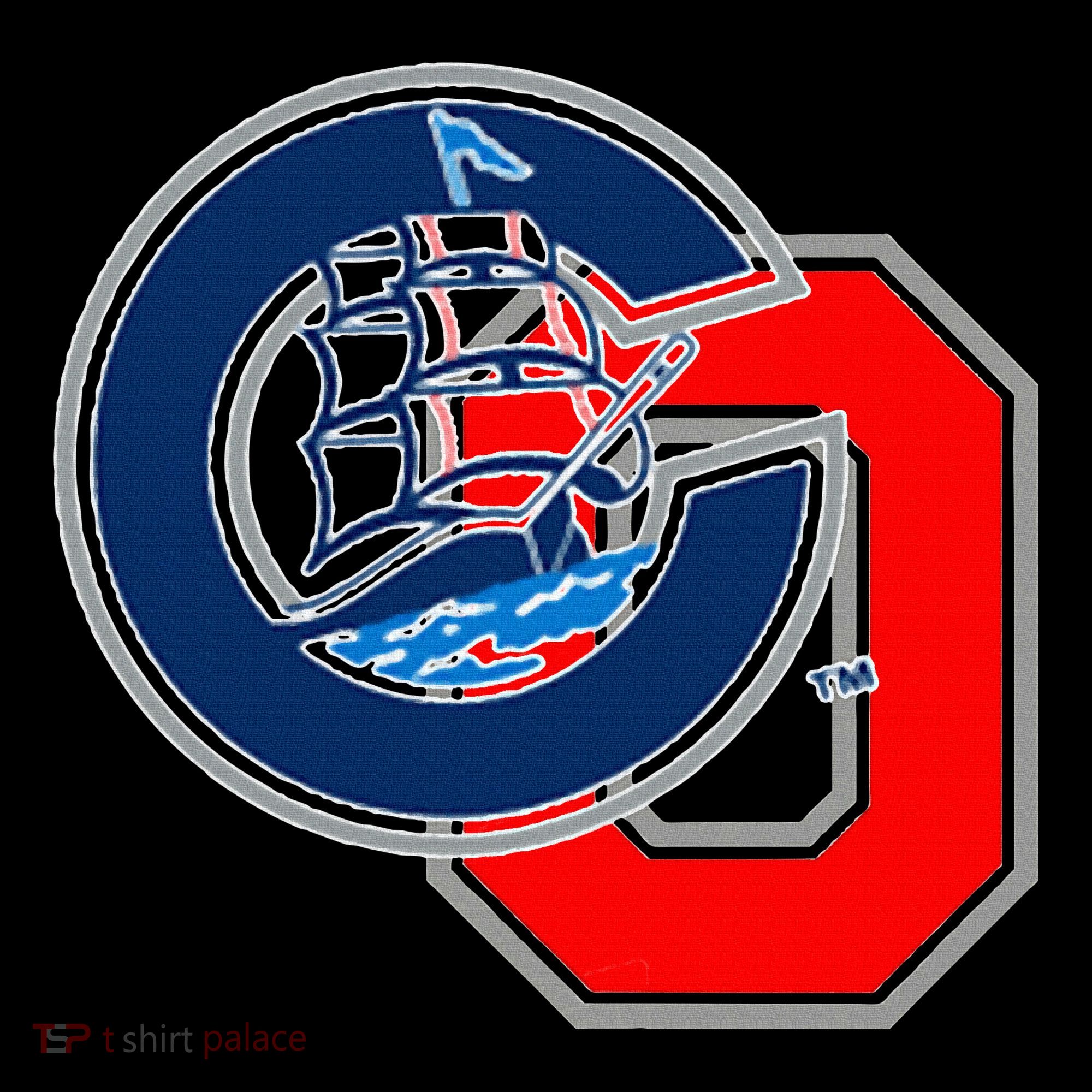 C.O. Columbus Ohio USA-Made Doggie Bandana