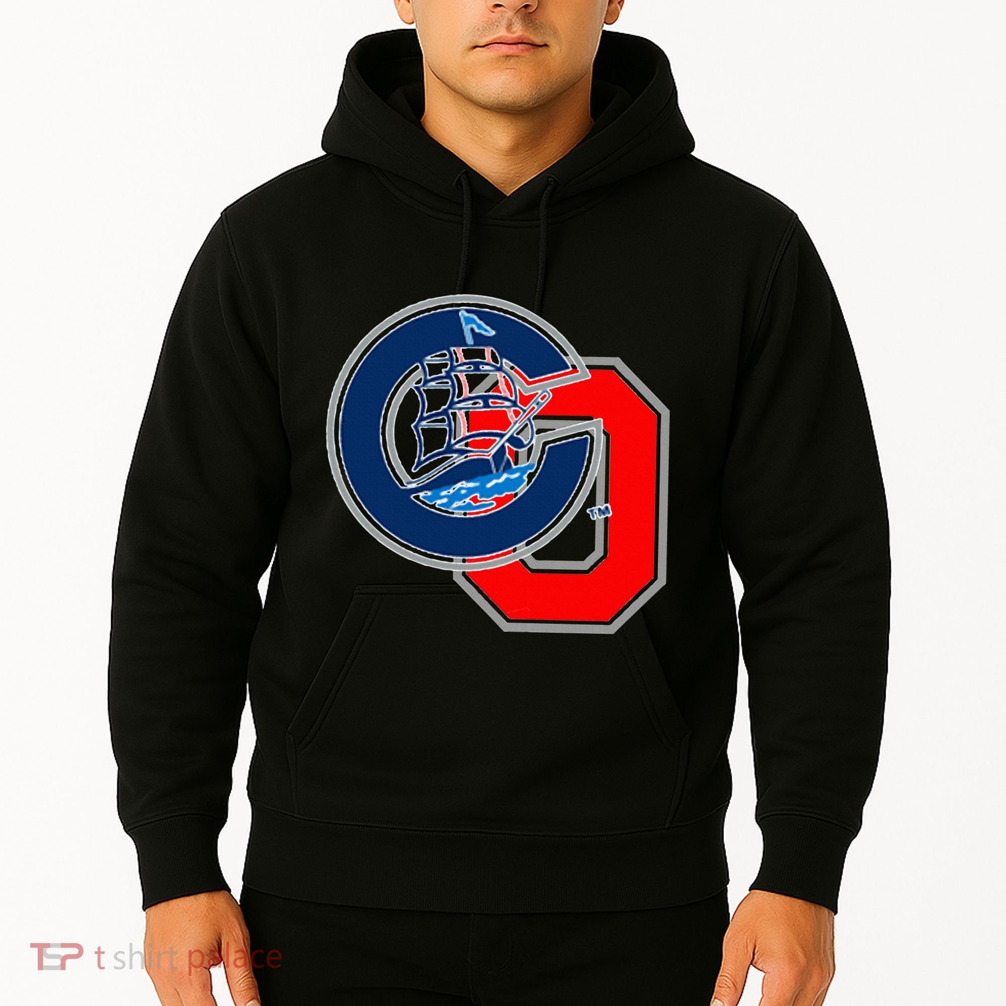 C.O. Columbus Ohio Hoodie