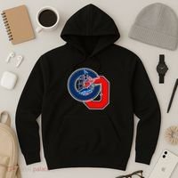 C.O. Columbus Ohio Hoodie thumb 3