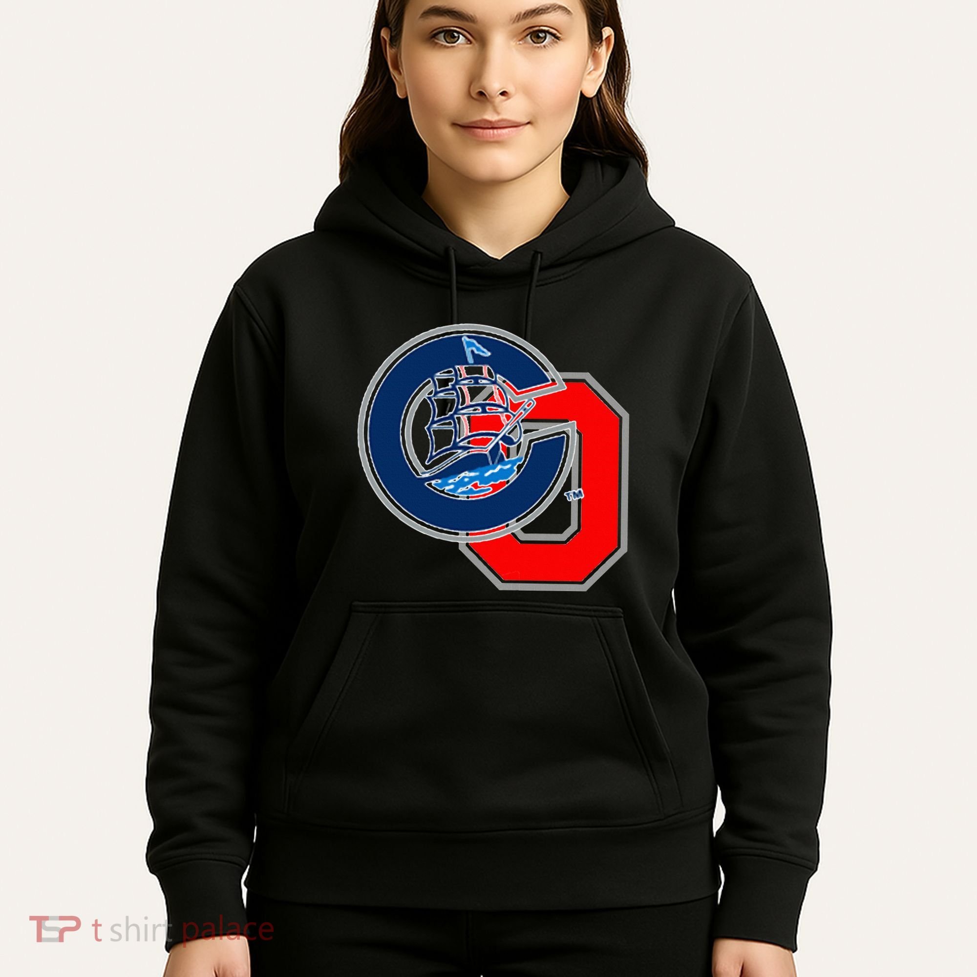 C.O. Columbus Ohio Hoodie