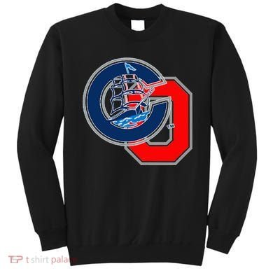 C.O. Columbus Ohio Sweatshirt