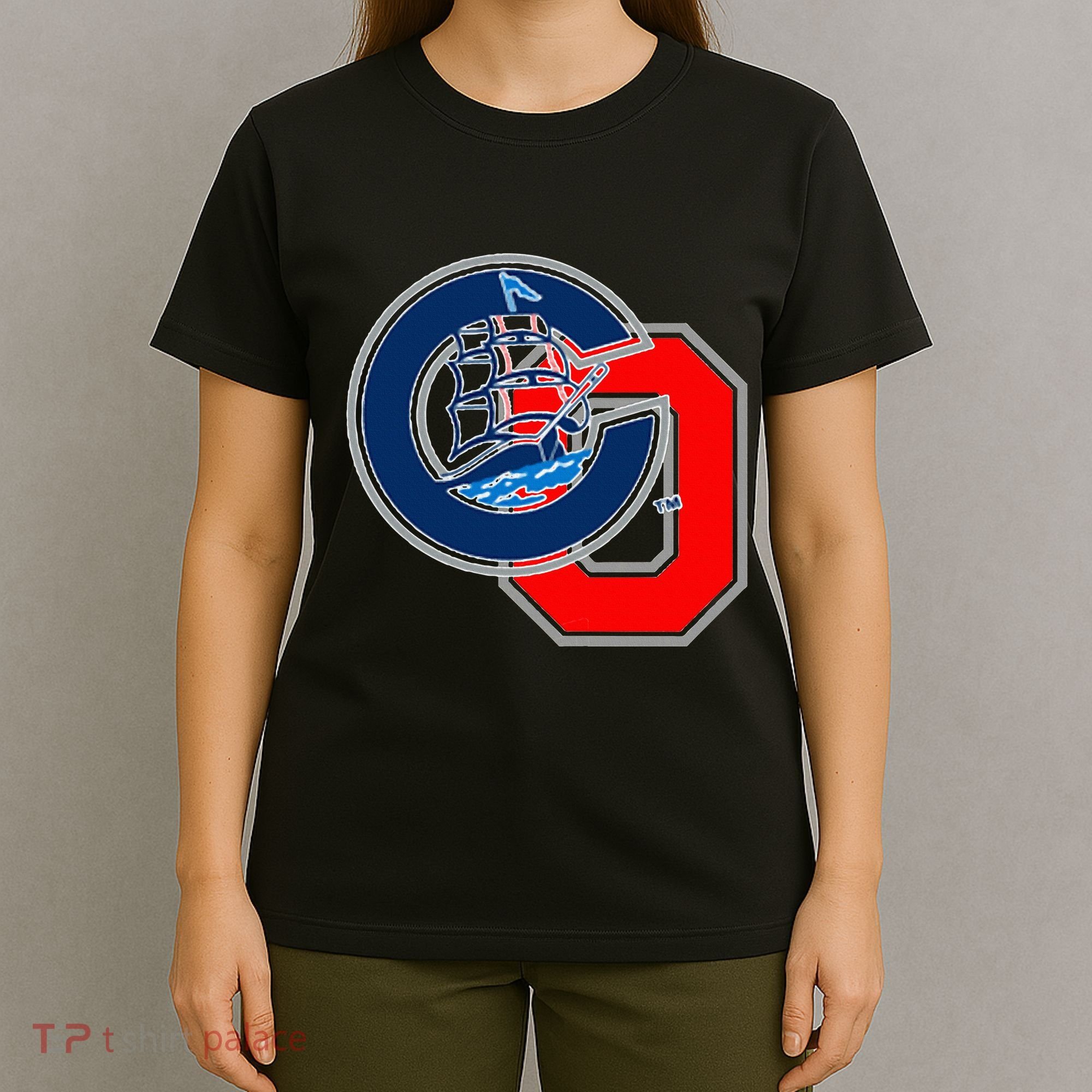 C.O. Columbus Ohio T-Shirt