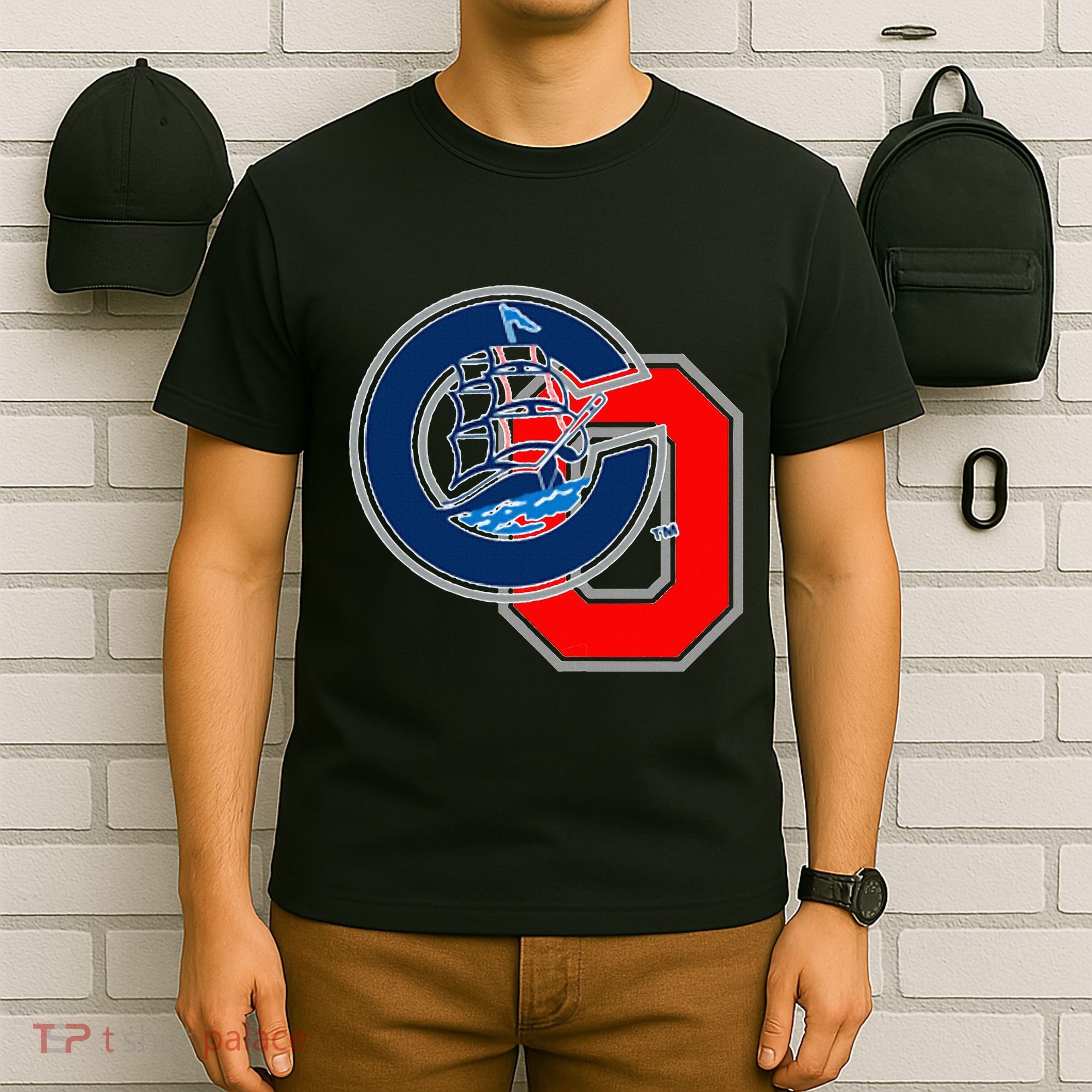 C.O. Columbus Ohio T-Shirt
