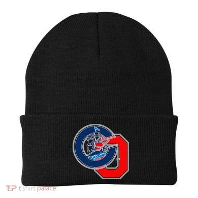 C.O. Columbus Ohio Beanie
