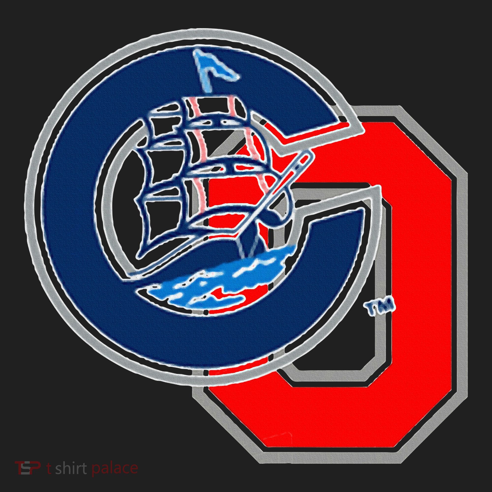 C.O. Columbus Ohio Beanie