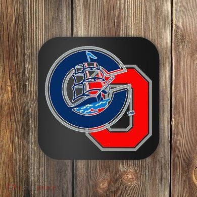 C.O. Columbus Ohio Coaster