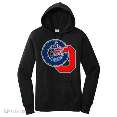 C.O. Columbus Ohio Women's Hoodie