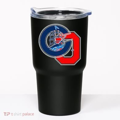 C.O. Columbus Ohio Tumbler