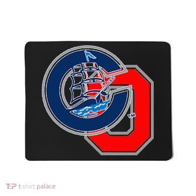 C.O. Columbus Ohio Mousepad