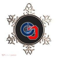 C.O. Columbus Ohio Ornament thumb 0