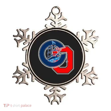 C.O. Columbus Ohio Ornament