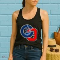 C.O. Columbus Ohio Women's Tank Top thumb 2