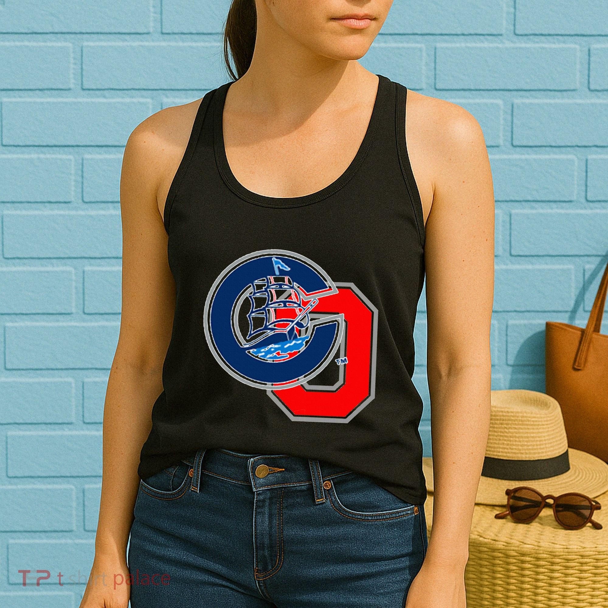 C.O. Columbus Ohio Women's Tank Top