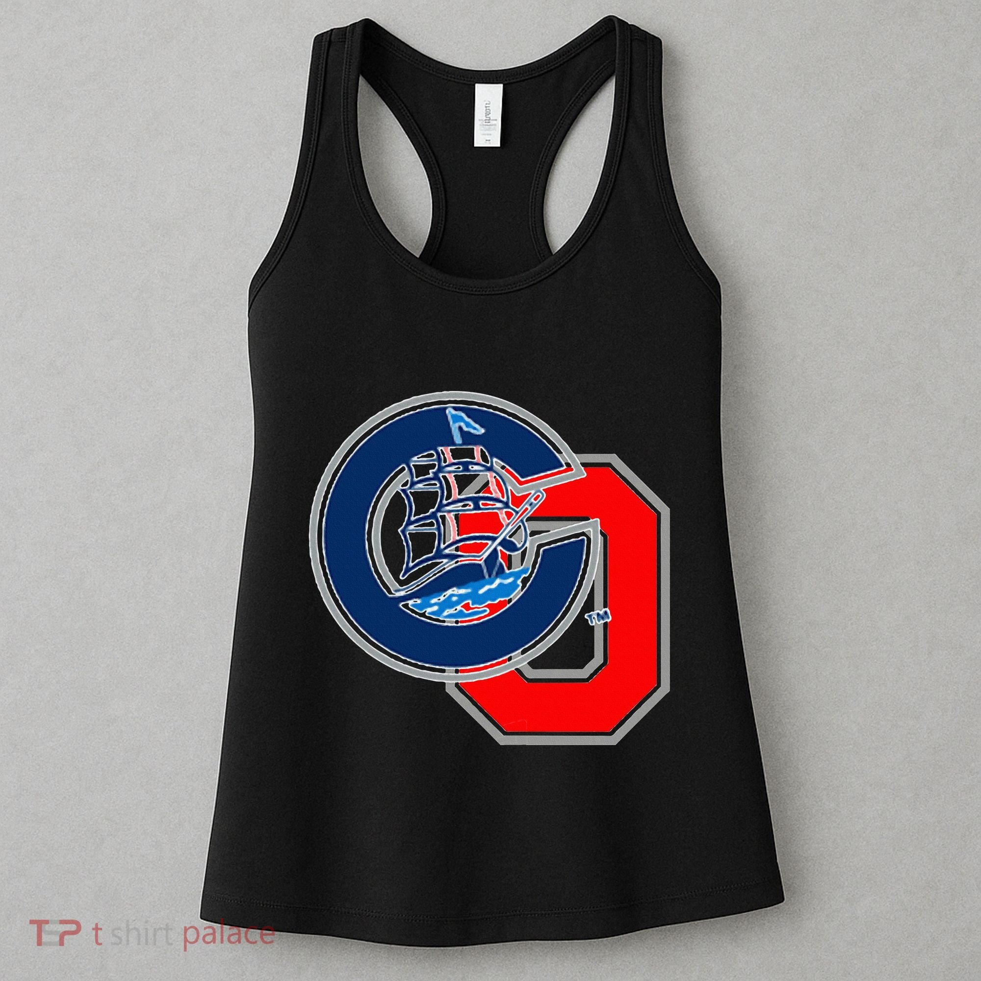 C.O. Columbus Ohio Women's Tank Top