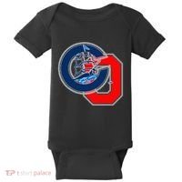 C.O. Columbus Ohio Baby Bodysuit thumb 0