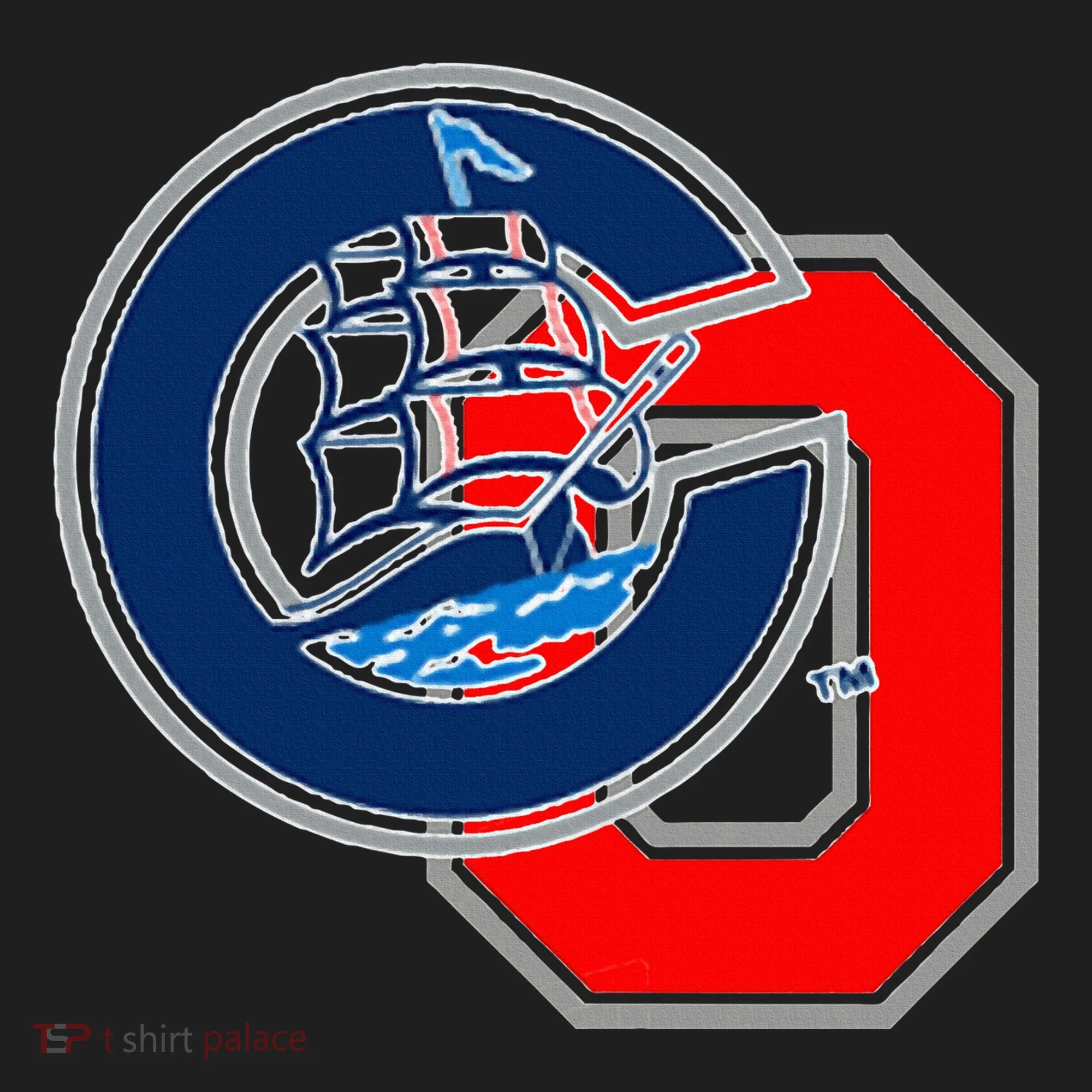 C.O. Columbus Ohio Hat