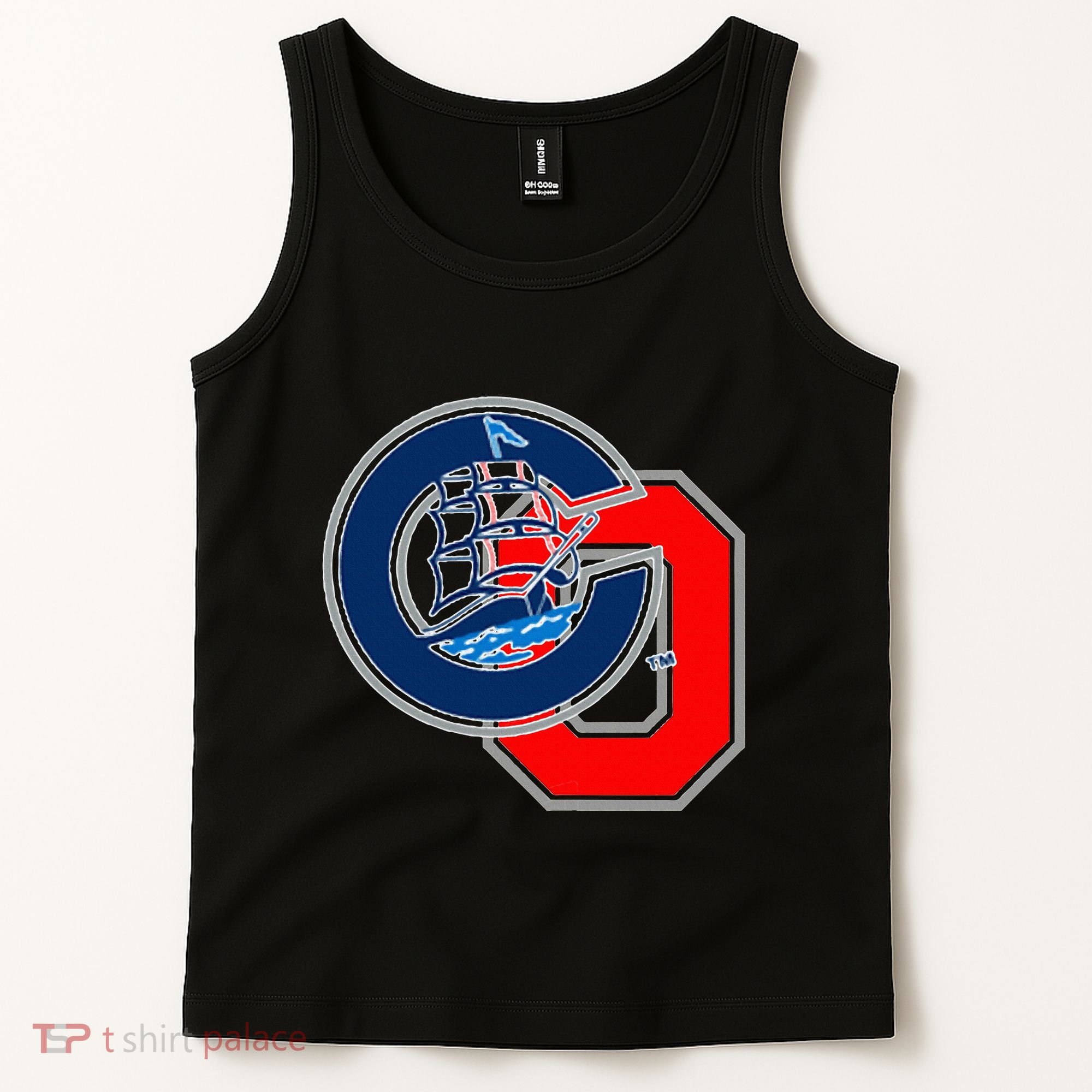 C.O. Columbus Ohio Tank Top