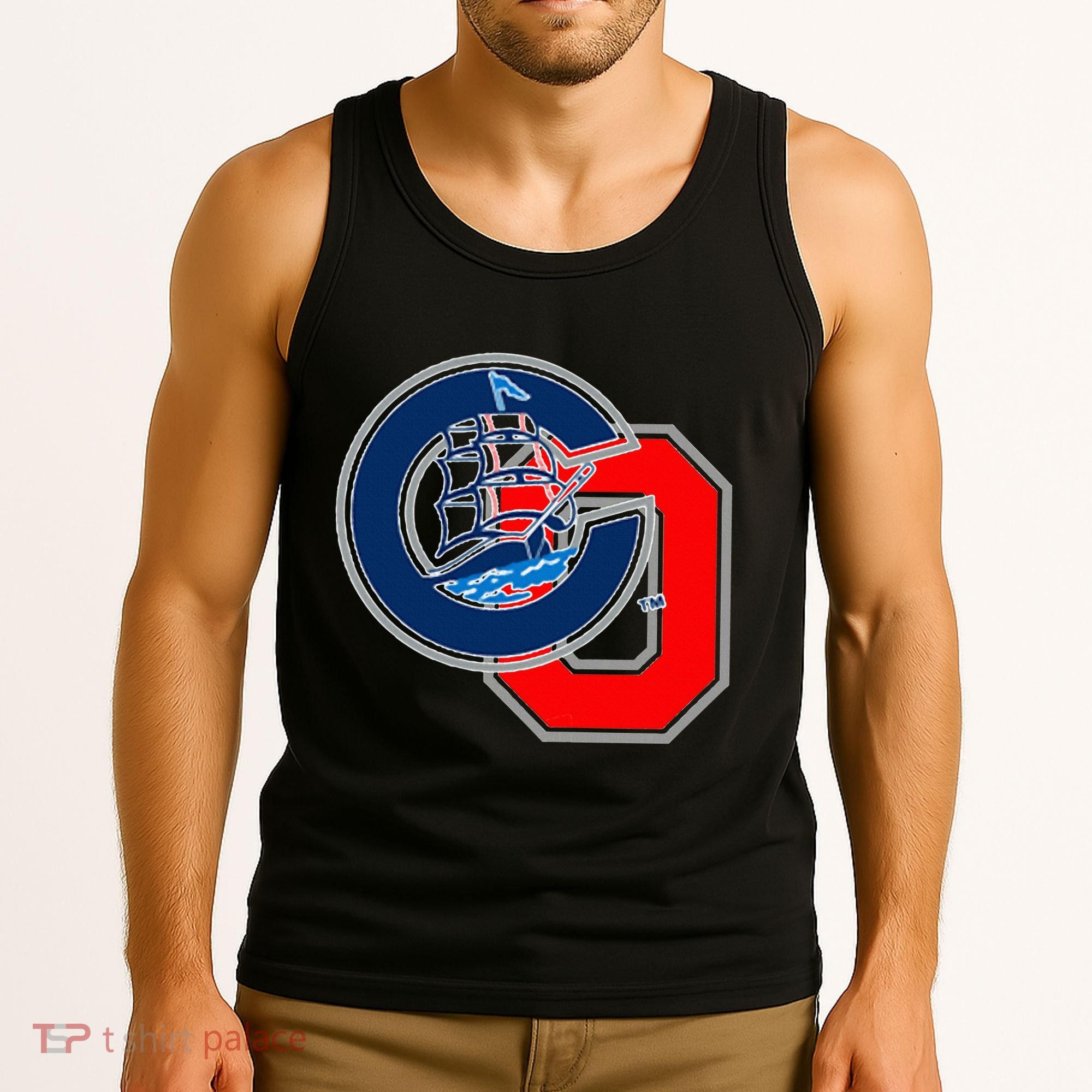 C.O. Columbus Ohio Tank Top