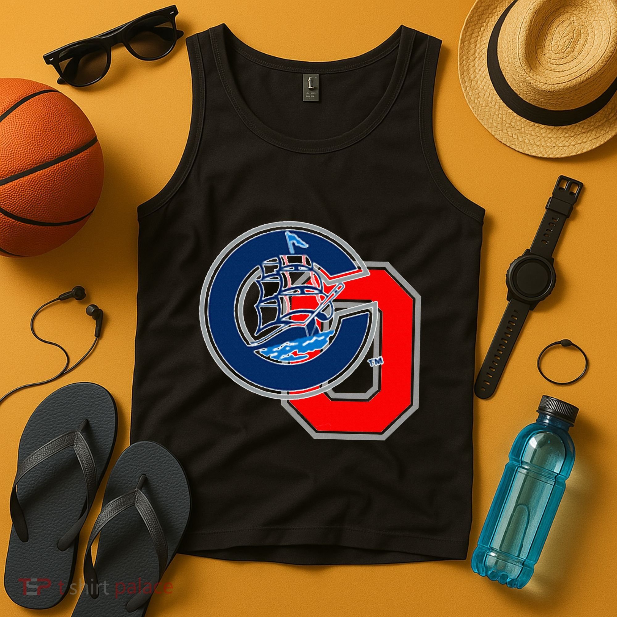 C.O. Columbus Ohio Tank Top