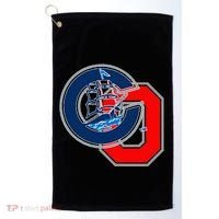 C.O. Columbus Ohio Golf Towel thumb 0